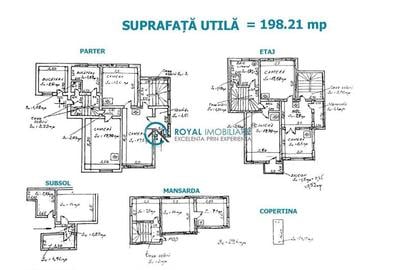 Royal Imobiliare - Vanzare Vila Zona Centrala - 19