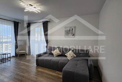 Apartament de 2 camere, 60mp, parcare, Zona Maurer Residence - 2