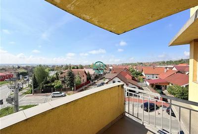 Vand apartament cu 4 camere, 94 mp, etaj 2, cartier Unirii - 13