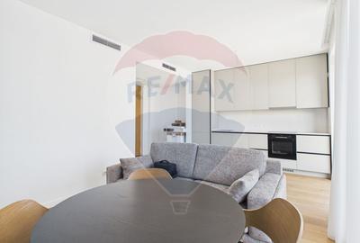 Apartament luminos, 2 camere, parcare inclusa, Amber Forest tva inclus - 5