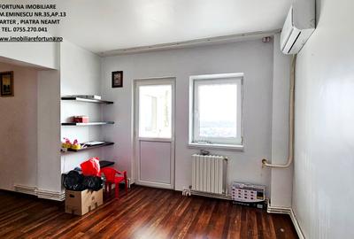 Apartament 3 camere, 2 locuri parcare, view spectaculos, zona Calea Romanului - 7