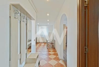 Închiriere apartament cu 3 camere, mobilat și utilat - zona Griviței - 11