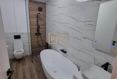Apartament 3 camere, 2 bai, 76 mp, terasa, garaj, zona Eroilor! - 15