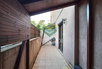 Apartament cu  2 camere // 106mp // terasa si curte // Baneasa - 9