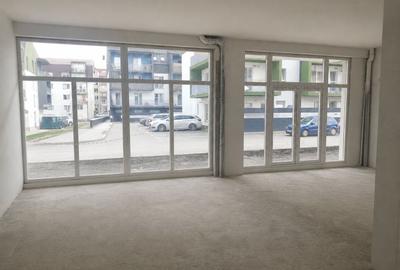 Spațiu comercial 70 mp, ansamblu nou, strada Cetății, Florești - 1