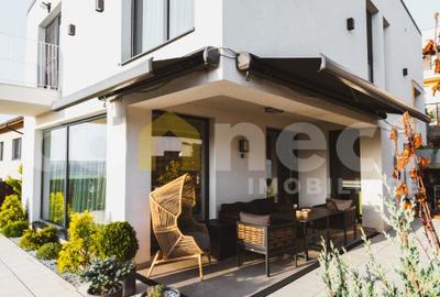 Casa smart de vanzare cu 3 dormitoare, gradina si terasa I Cluj - 2