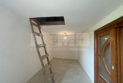 Casă la Rosu | Teren imprejmuit | Priveliste panoramica| Burla - 24