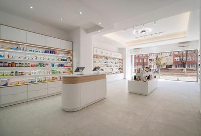 Spațiu comercial 130 mp – Șos. Alexandriei 92 – Stradal, vitrină, renovat lux - 7