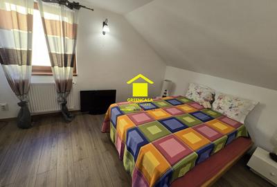 Casă deosebită, 234mp utili, 500mp teren liber, zona Borhanci - 18