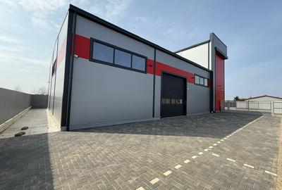 Închiriere spațiu mixt – Hală | Showroom | Birouri - 4
