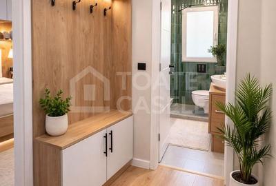 Apartament 3 camere, ultrafinisat,  zona Profi - 9