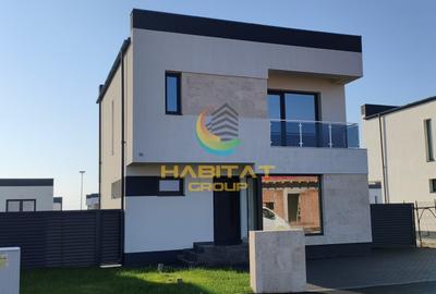 Casă individuală cu 4 camere în Vidra