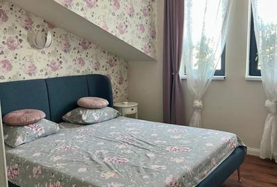 Vila 4 camere - Jacuzzi - Tunari - 9