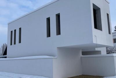 Casă arhitectură contemporană – 340 mp utili | 450 mp teren | Zona Nord - 1