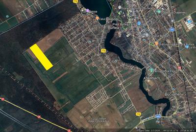 TEREN 570 mp - Calul Balan/LAC/ PADURE/Buftea(loturi)PROPRIETAR - 7