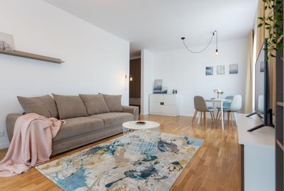 Luxuria, Apartament 2 cam, mobilat-utilat | Parcare inclusa - 1