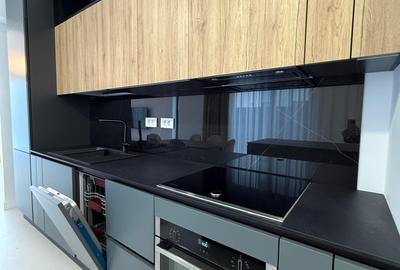 Vila 4 camere curte Corbeanca, Complex rezidential inchis cu piscina proprie - 11