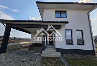 Casa individuala ,cu carport si pivnita, Calea Cisnadiei - 3