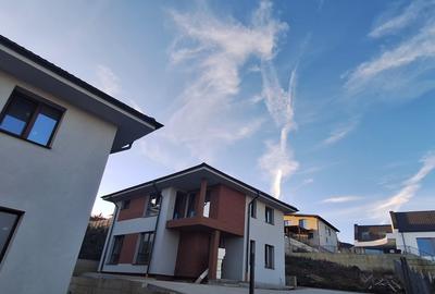 Case individuale moderne C1 & C2 – Dezmir, comuna Apahida - 4