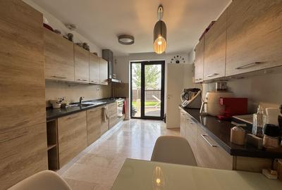 OXFORD GARDEN!Vila moderna tip duplex, mobilata complet - 7