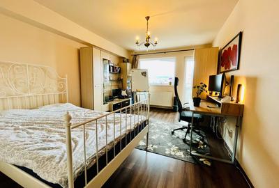 2 camere decomandate | 55 mp | etaj 7 | parcare - 1