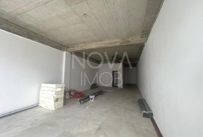 Spatiu comercial Selimbar 120 mp - vitrina la strada - zona Brana - 7