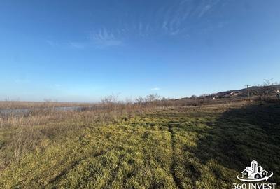 Teren de vanzare/schimb in Delta Dunarii - Mahmudia - 5