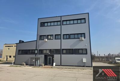 Hală 110 mp, platforma Freidorf langa centura 600e+TVA - 1