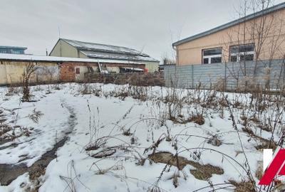 Închiriez hala pentru producție sau depozitare , suprafață 150 mp - 10