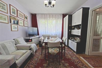 Apartament 3 camere semidecomandat | Etaj 1, zona Centrala, Bacau - 2