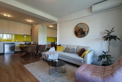 Apartament elegant cu terasă și apusuri superbe în Iancu Nicolae - 6