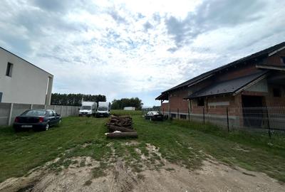 Teren Construcții intravilan de 425 mp, în Micești