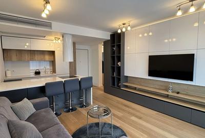 Apartament LUX I 2 Camere I ONE Herastrau Plaza I Terasa - 2