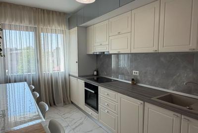 2 camere de inchiriat | Herastrau | parcare subterana inclusa - 4