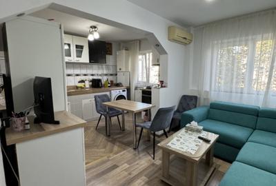 Apartament 4 cam, cf 1 dec, et 2/8, zona 9 Mai- Piata - 3
