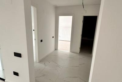 Apartament 2 camere de inchiriat nemobilat, bloc rezidențial nou, Pallady - 4