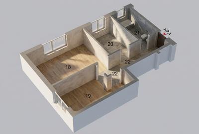 Bragadiru, apartament 2 camere cu loc de parcare - 7