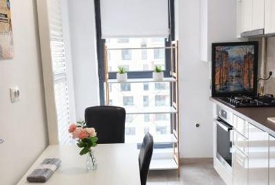 Apartament de închiriat Plaza Residence/ Faza 2/ metrou/ centrala - 5