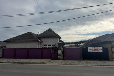 Cogealac - casa cu 3 camere, 1500 mp teren - 10