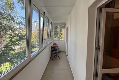 Apartament la cheie cu 2 camere, 53 mp, decomandat, etaj intermediar, Pasteur - 9