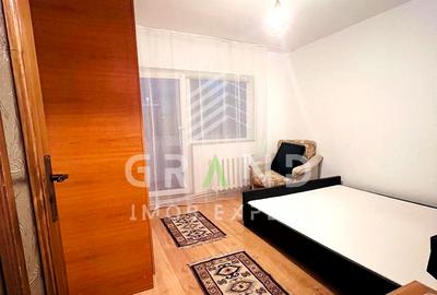 2 Camere | Decomandat | 2 Balcoane | Boxă în CF | Zorilor–Strada Pădurii - 1