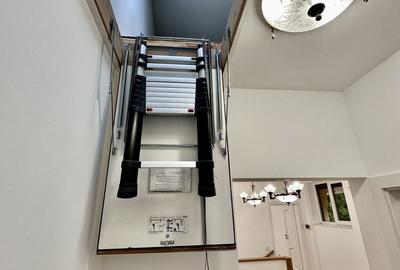 Casa de inchiriat, 3 camere, 3 bai, renovata, prima inchiriere. - 18