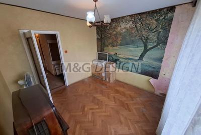 Etaj 2, Spitalul Judetean-Girocului 3 camere - 23