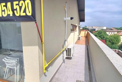 Penthouse zona Universitate, complet mobilat și utilat, terasă mare, bloc NOU - 5