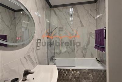 DE INCHIRIAT ap 2 cam, ultra-modern, parcare, 3 min de VIVO, 450 euro - 6