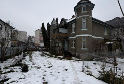 Proprietate de vanzare in exclusivitate – Centru Beclean | Teren 3.488 mp - 1