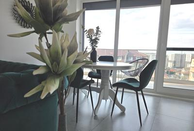 Apartament 3 camere de inchiriat in Oradea, Luceafarul, Lux - 10