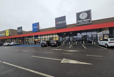 Spațiu comercial Kaufland – Shopping Park, Bd. Nicolae Bălcescu - 1