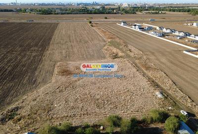 Teren intravilan 504 -525 mp, Str. Miorita, Berceni, in RATE - 9