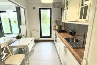 Apartament de vanzare 3 camere + loc de parcare suprateran 84 mp Crangasi Regie - 3
